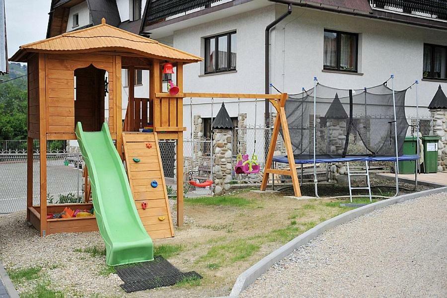 Willa U Bachledow Zakopane Exterior photo