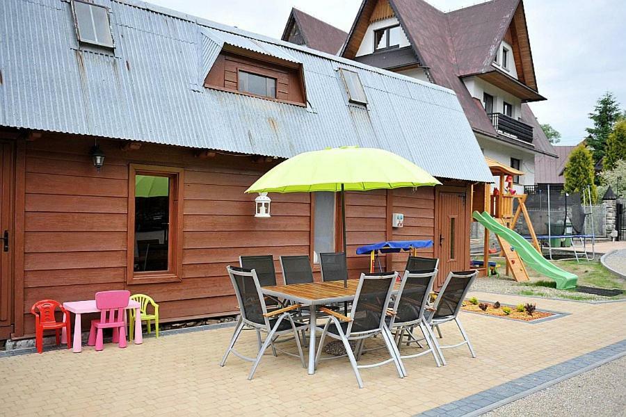 Willa U Bachledow Zakopane Exterior photo