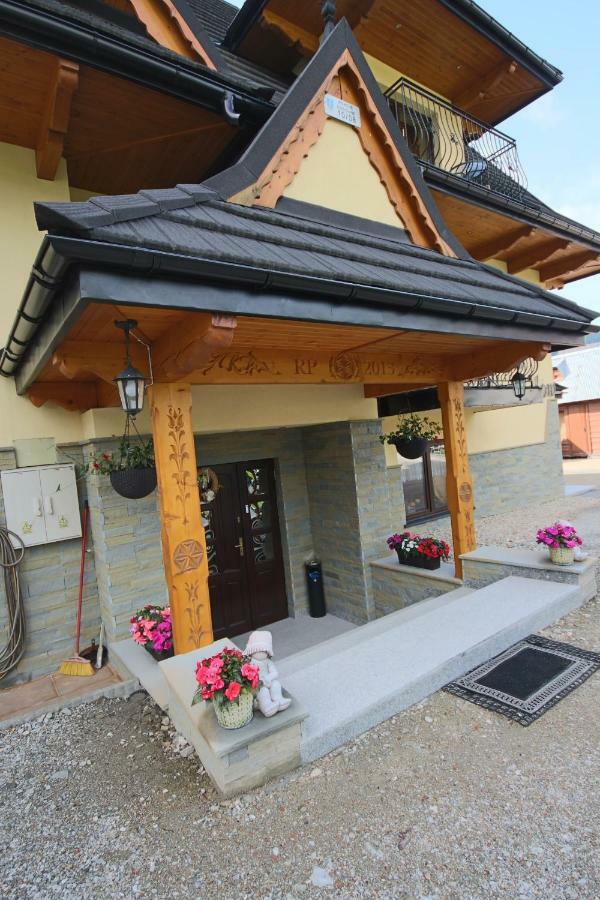 Willa U Bachledow Zakopane Exterior photo