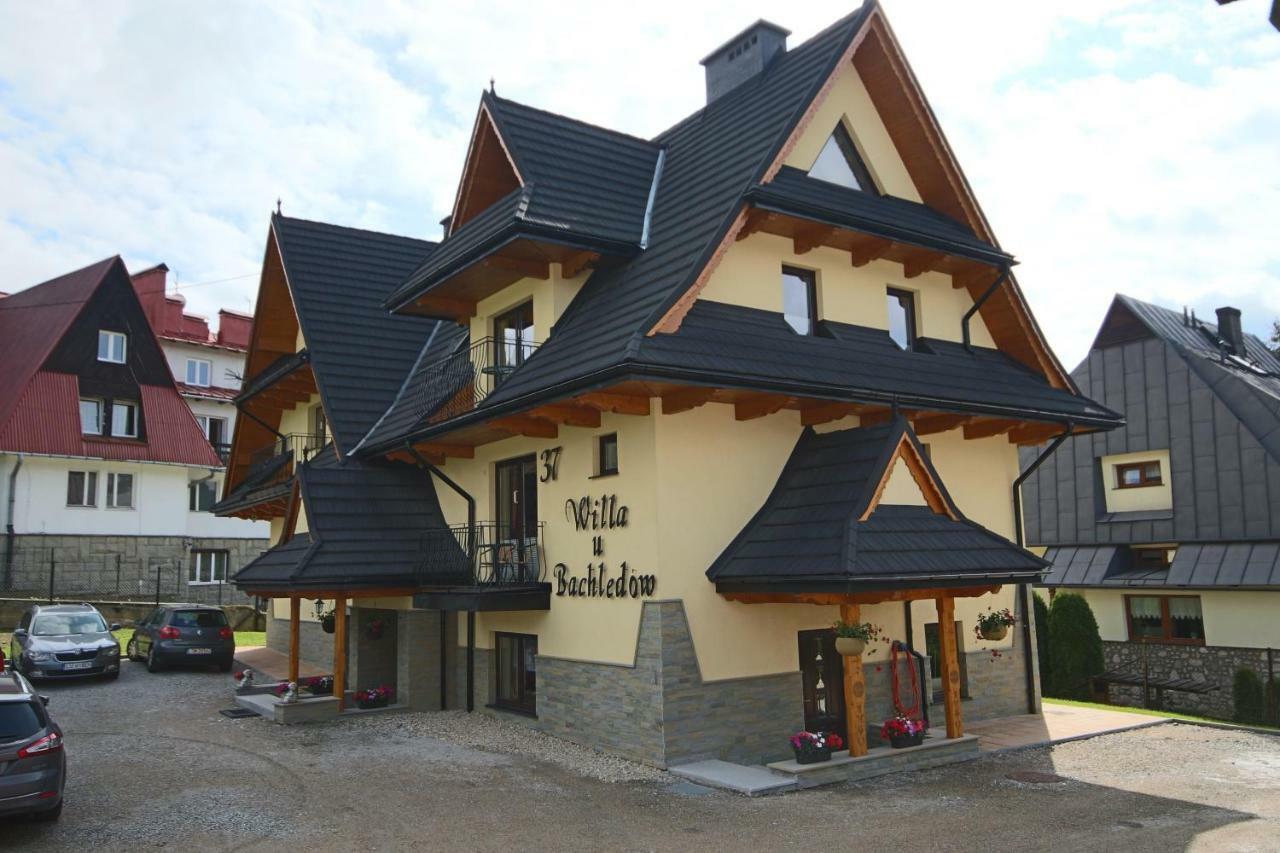 Willa U Bachledow Zakopane Exterior photo
