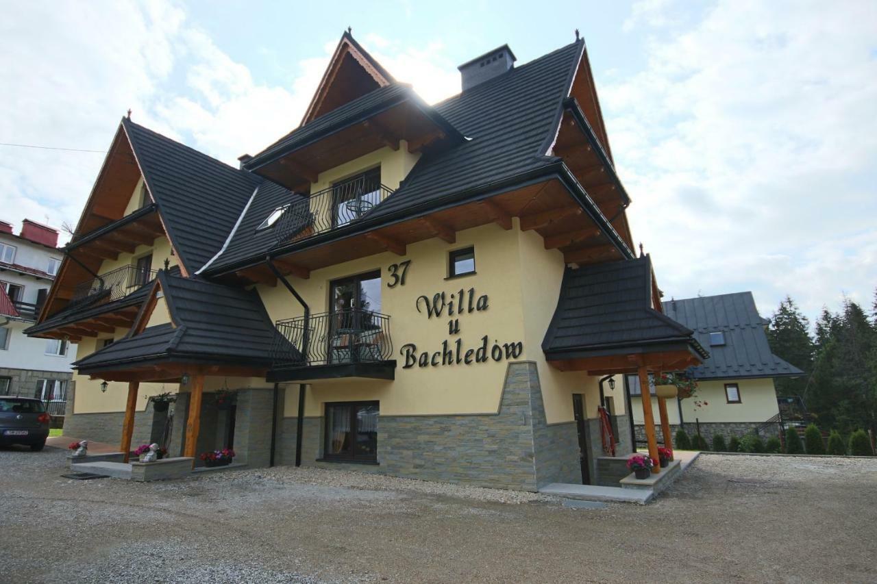 Willa U Bachledow Zakopane Exterior photo