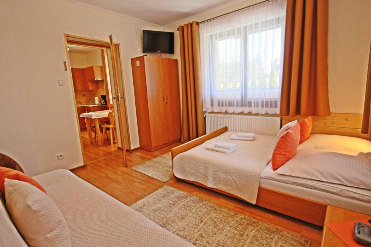 Willa U Bachledow Zakopane Exterior photo